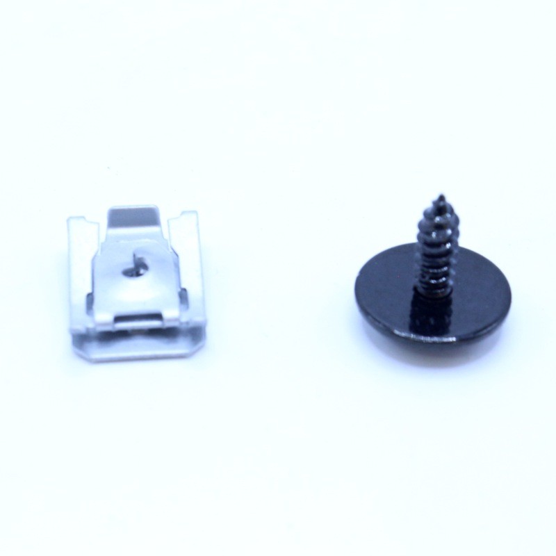 20 Fender Liner Engine Under Cover Screw & Nut Clip Kit For BMW E90 E91 E92 E93