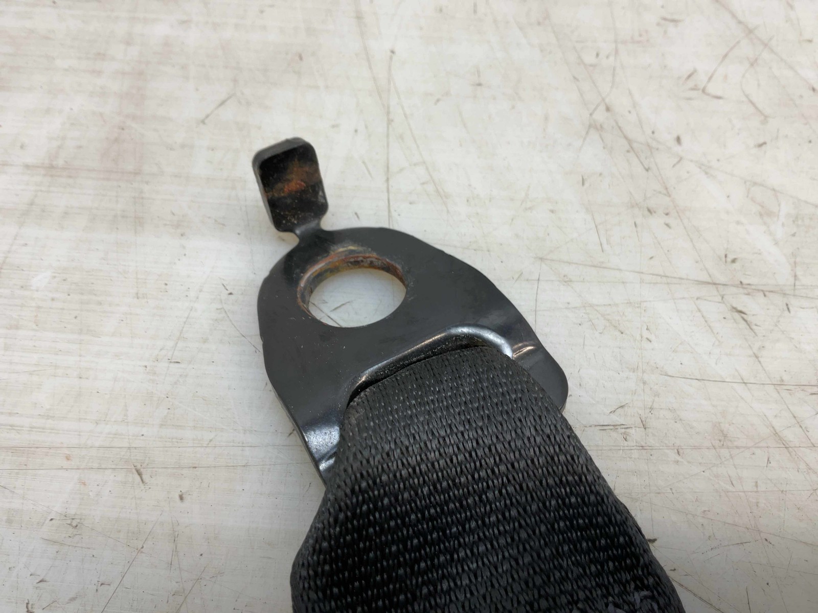 Jeep Wrangler JK OEM 4 Door Passenger Front Seat Belt Retractor 2011-17 170000