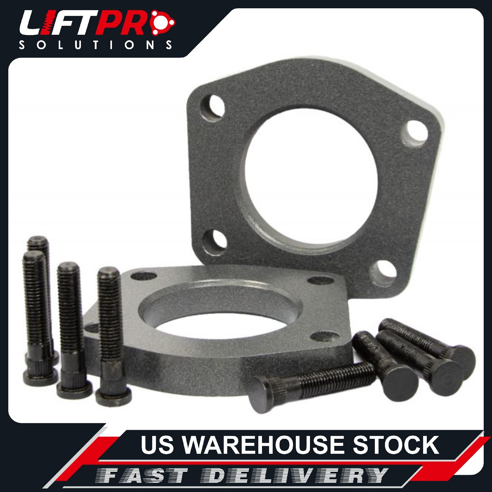 0.8″ 20mm Front Strut Spacers Lift Kit AL for Jeep GRAND CHEROKEE, COMMANDER