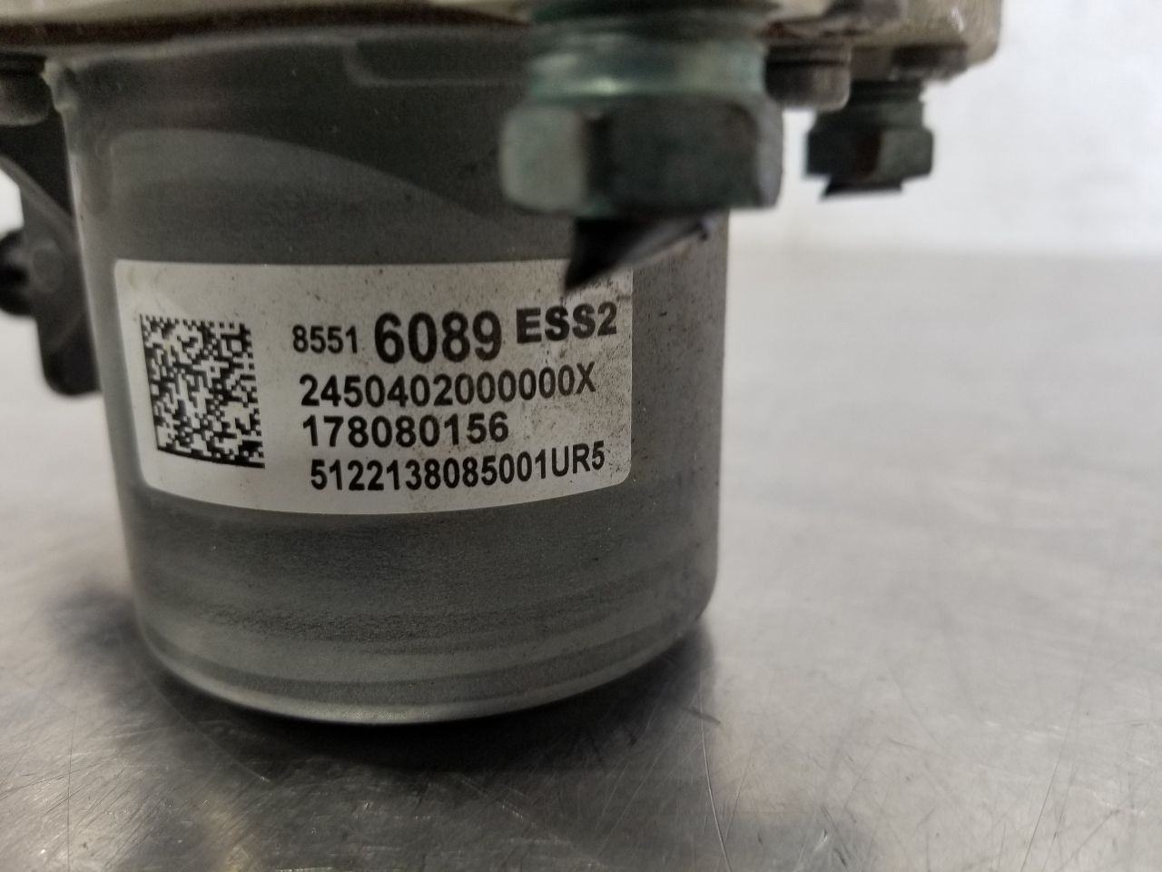 22 CADILLAC XT6 PREMIUM LUXURY ABS ANTI-LOCK BRAKE PUMP 85138498 85516089