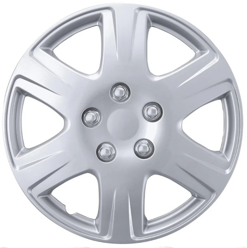 BDK KT993-15S/L(N) Hub Caps Set Of 4