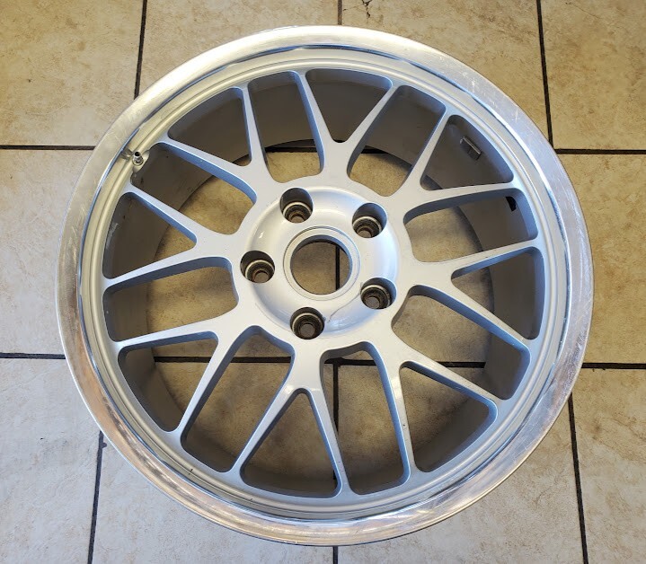 Porsche Champion RG5 Alloy Wheel 19×8.5 USED Front Offset 49, 5x130mm USED 01131