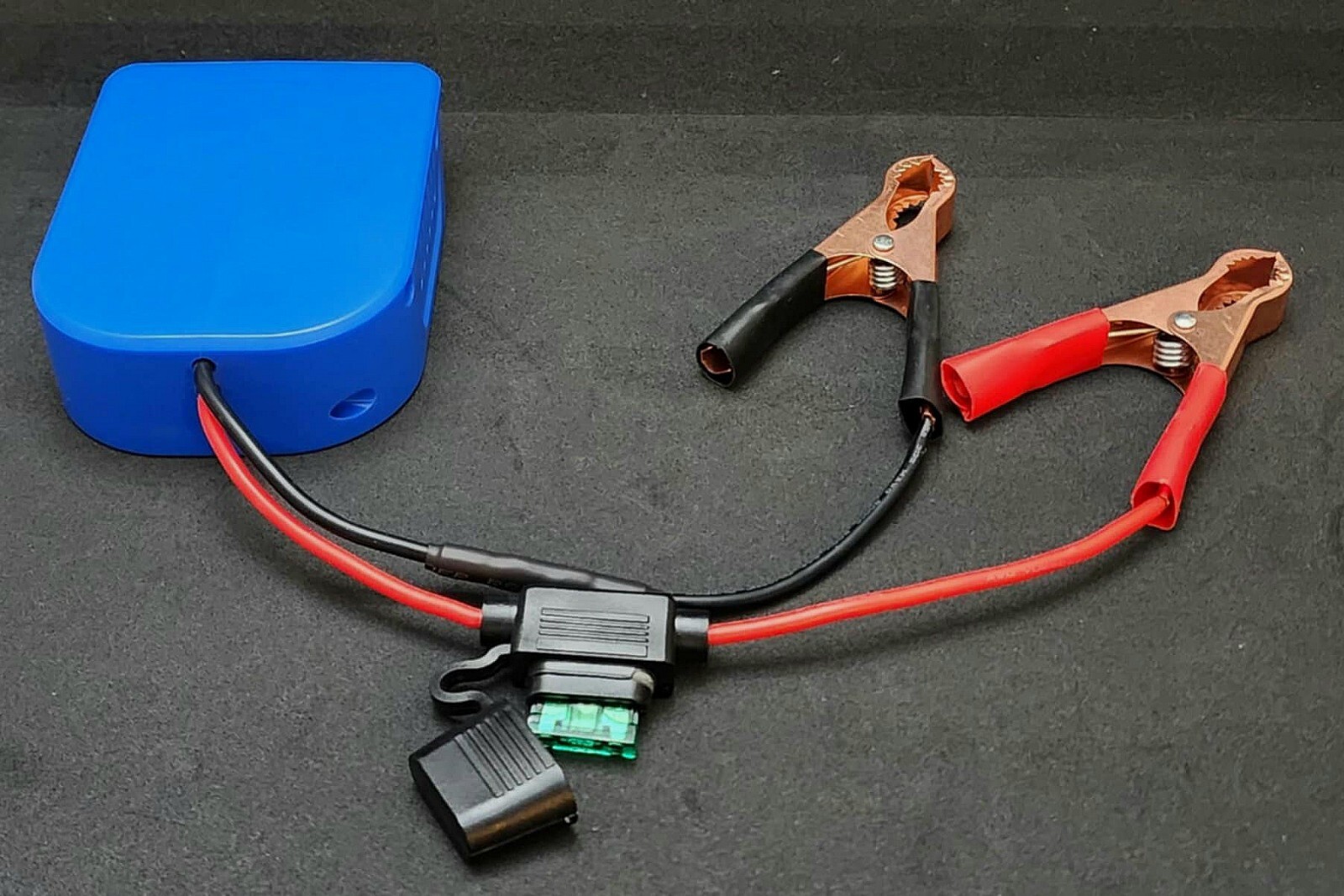 ?? Kobalt 24 Volt Battery Jump Starter Adapter Compatible With 24v Batteries
