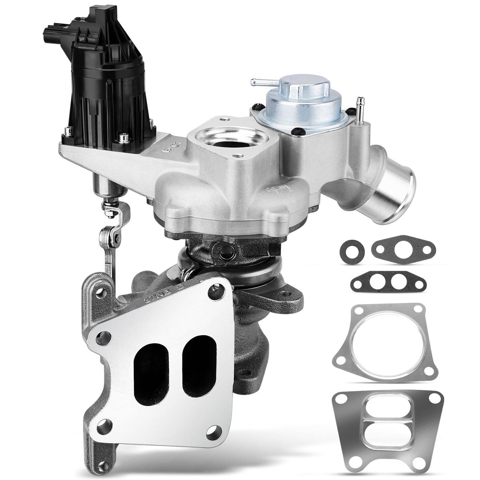 Turbocharger w/ Actuator For Honda Accord 2018-2022 Honda Civic 2022-2024 1.5L