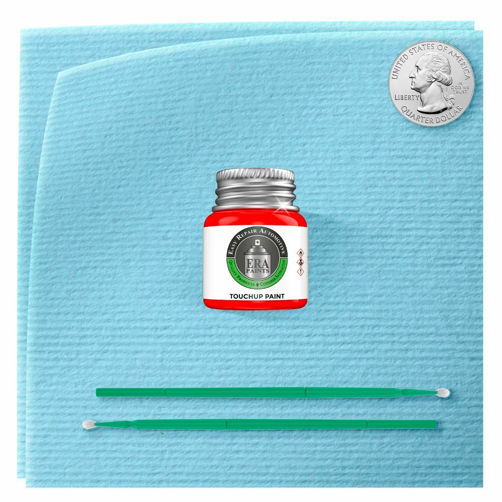 MAZDA Genuine OEM Touch Up Paint – PICK YOUR COLOR