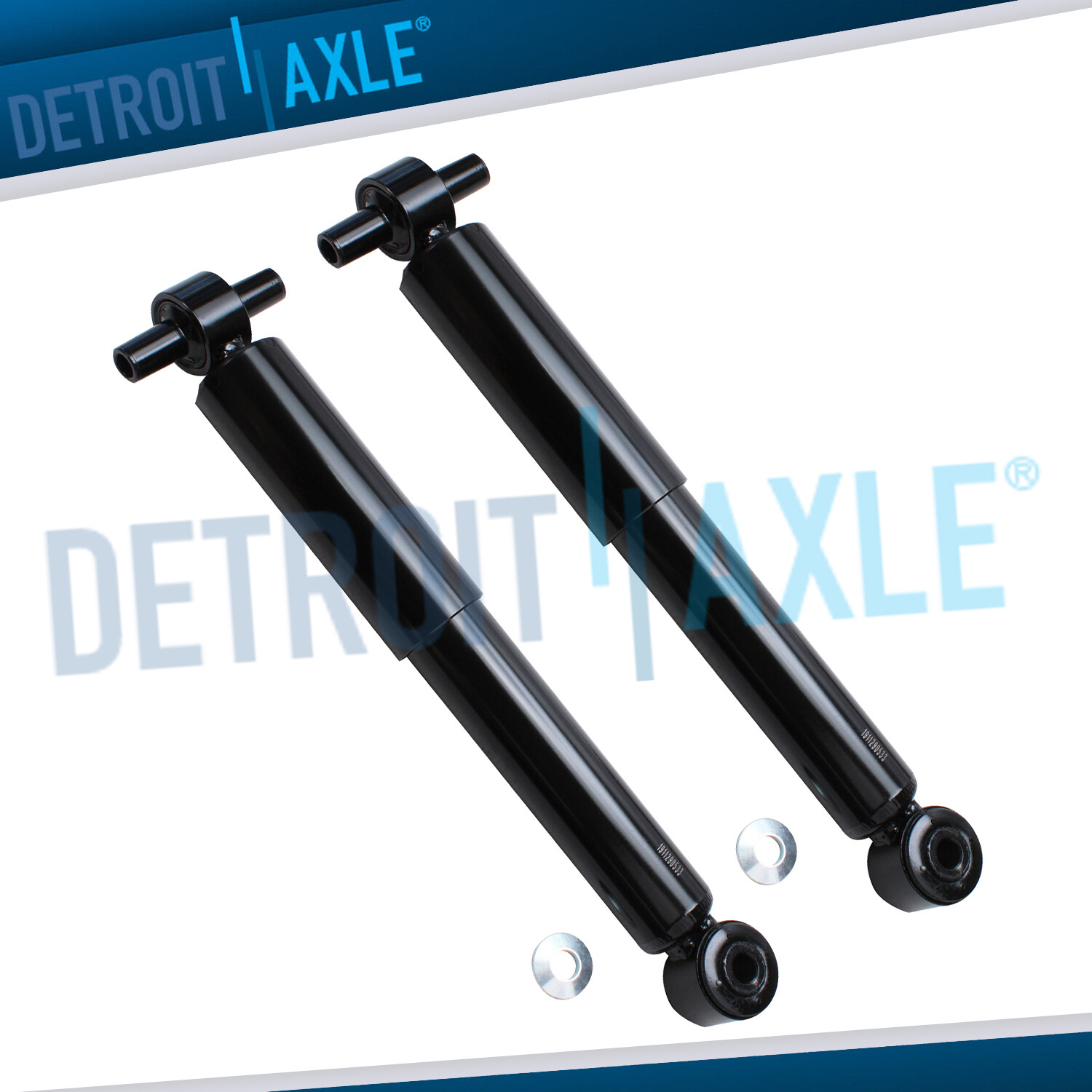 Buick Enclave Chevy Traverse GMC Acadia Saturn Outlook Shock Absorbers for Rear