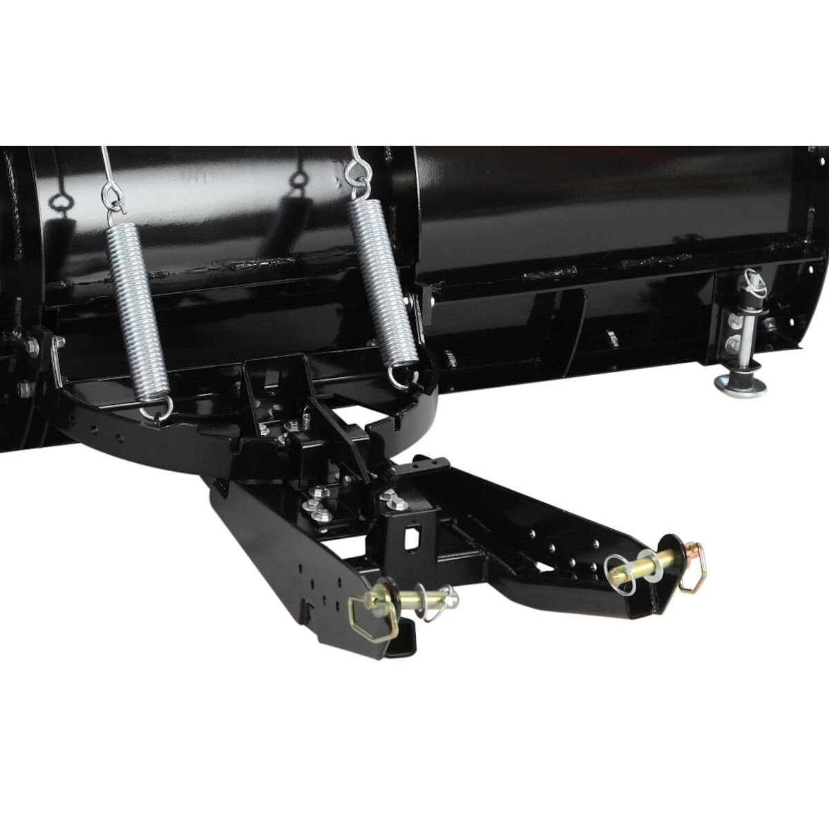 Kawasaki Mule Pro MX ~ 66″ Snow Plow Kit with a Straight Plow Blade