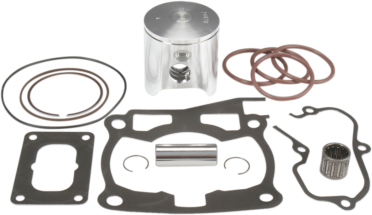 Wiseco PK1350 Piston Kit with Gaskets – 55.00 mm – for Yamaha YZ125