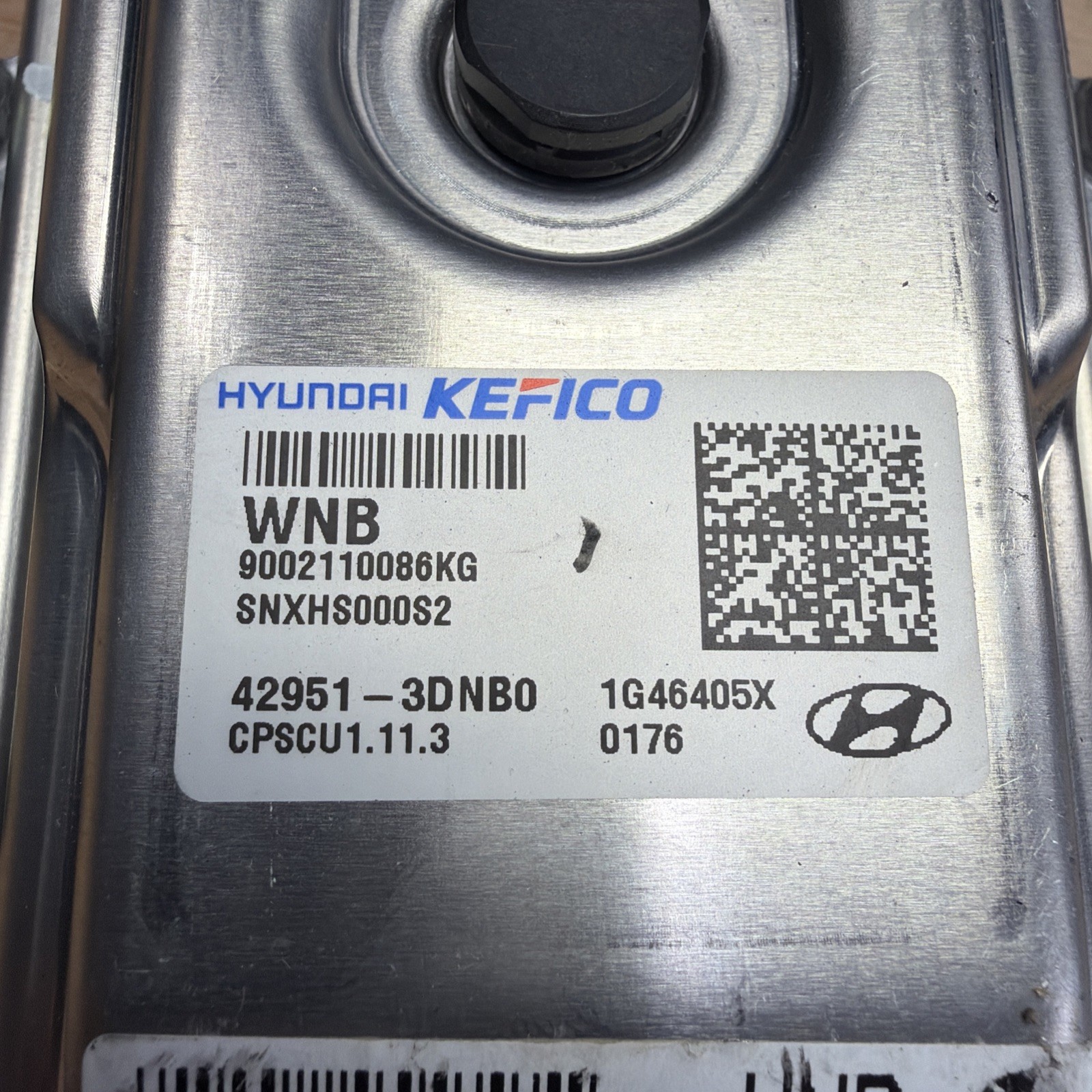 2022-2024 HYUNDAI TUCSON AWD TRANSMISSION COMPUTER CONTROL MODULE OEM 429513DNBO