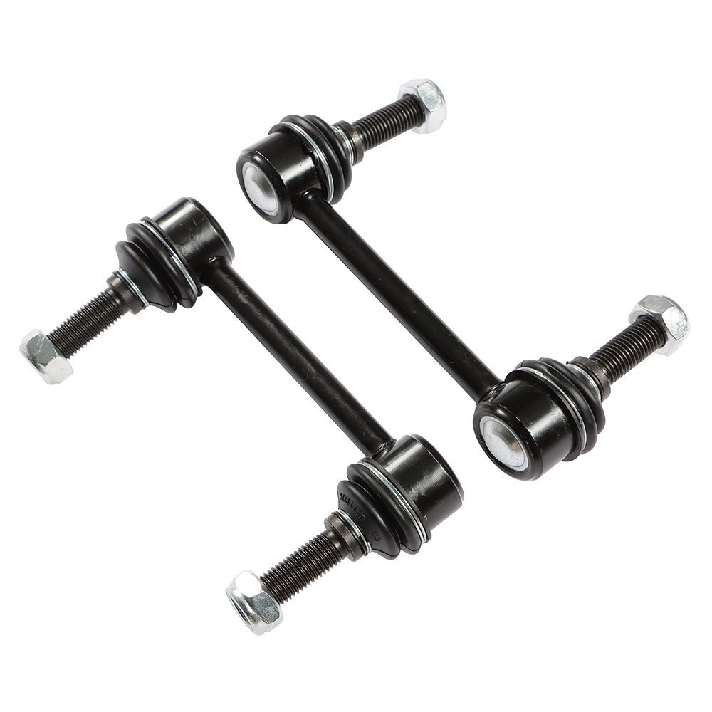 Control Arm Ball Joint Tie Rod End Sway Bar Link LH&RH Kit For Hummer H3 Series