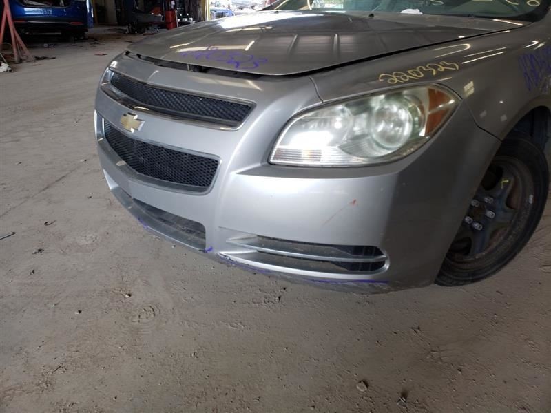 Passenger Tail Light Quarter Panel Mounted Red Lens Fits 08-12 MALIBU 1048578