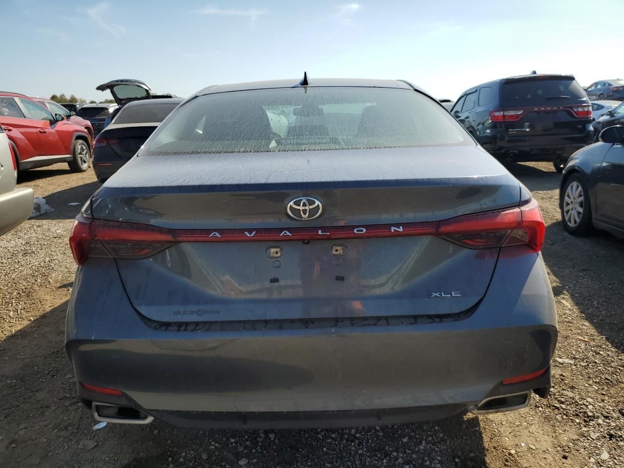 Shifter AVALON 2019 Transmission Shift 2198273