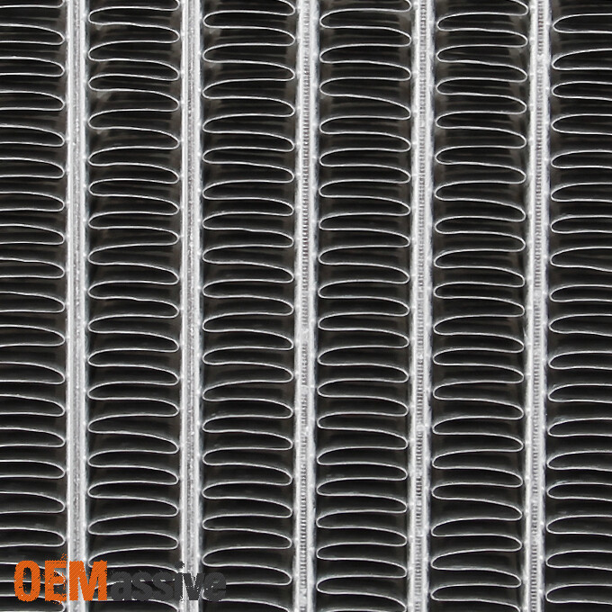 Lifetime Warranty Aluminum Radiator 2402 For Subaru Forester Impreza 2.2L 2.5L