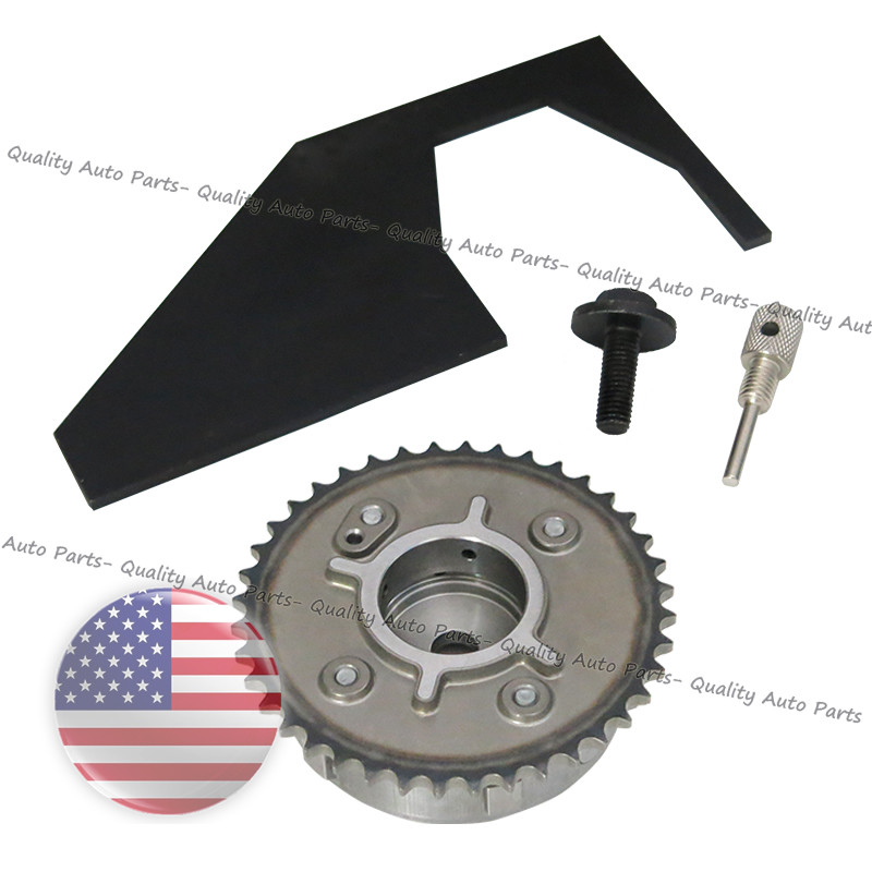 Variable Timing VVT ACUATOR Gear for Mazda 3 6 CX-7 Mazdaspee 2.3L Turbo 917-253