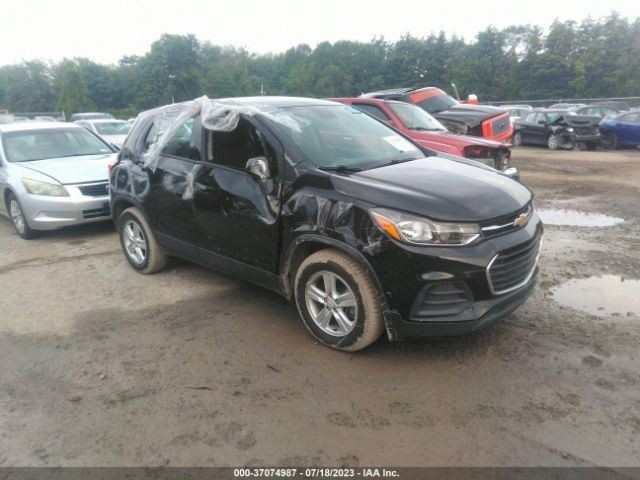 Automatic Transmission FWD Opt Luv Fits 16-21 ENCORE 10933632