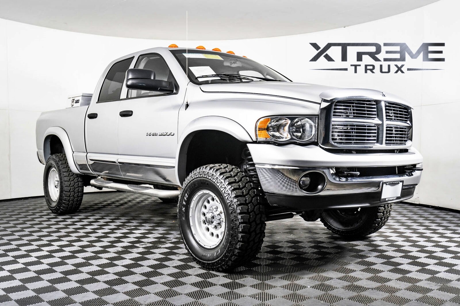 Paintable Black 03-09 Dodge Ram 2500 3500 OE Style Fender Flares Set