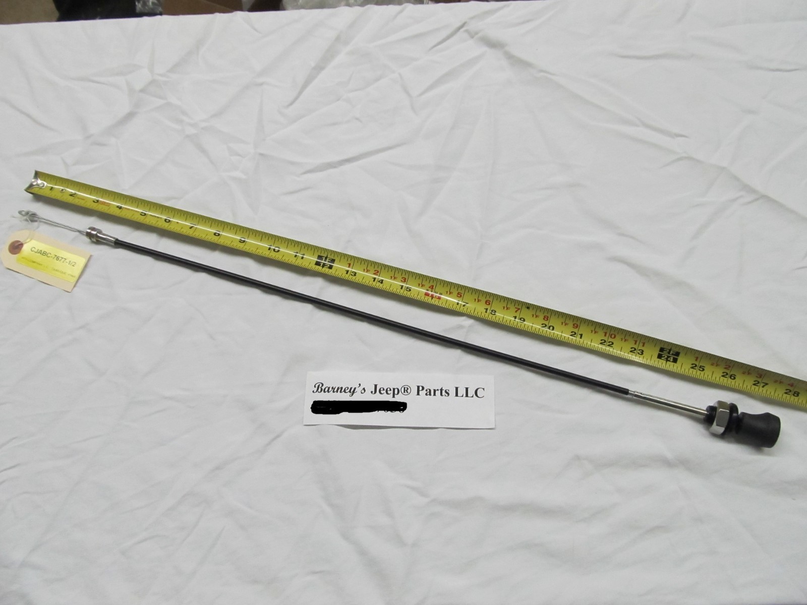 FITS 1976 – 1977 JEEP CJ HEATER CONTROL CABLE SET NOW AVAILABLE USA MADE! NICE!