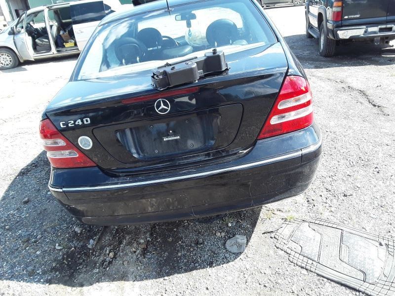 Wheel 208 Type CLK320 Convertible 16×7 Spare Fits 98-03 MERCEDES CLK 1400044