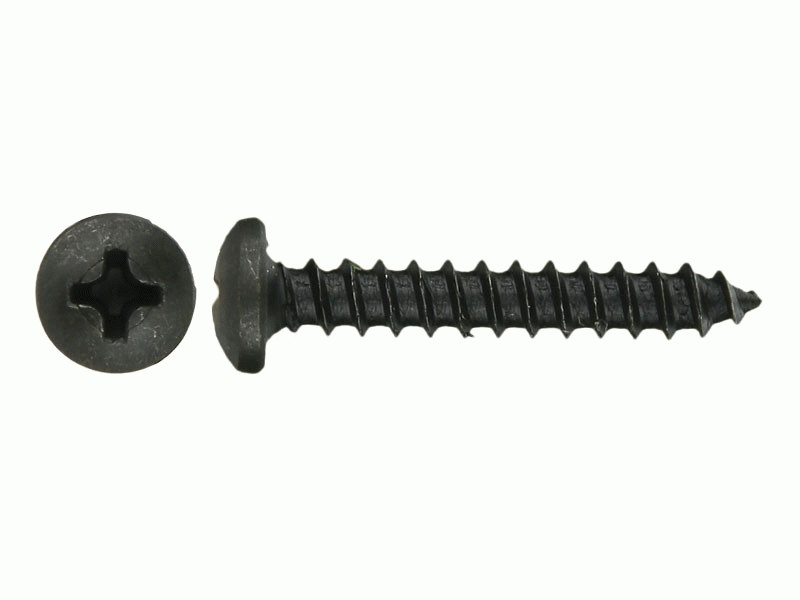 Metra Install Bay PPH81 Phillips Pan Head #8 X 1″ 500 Quality Screws Per Pack