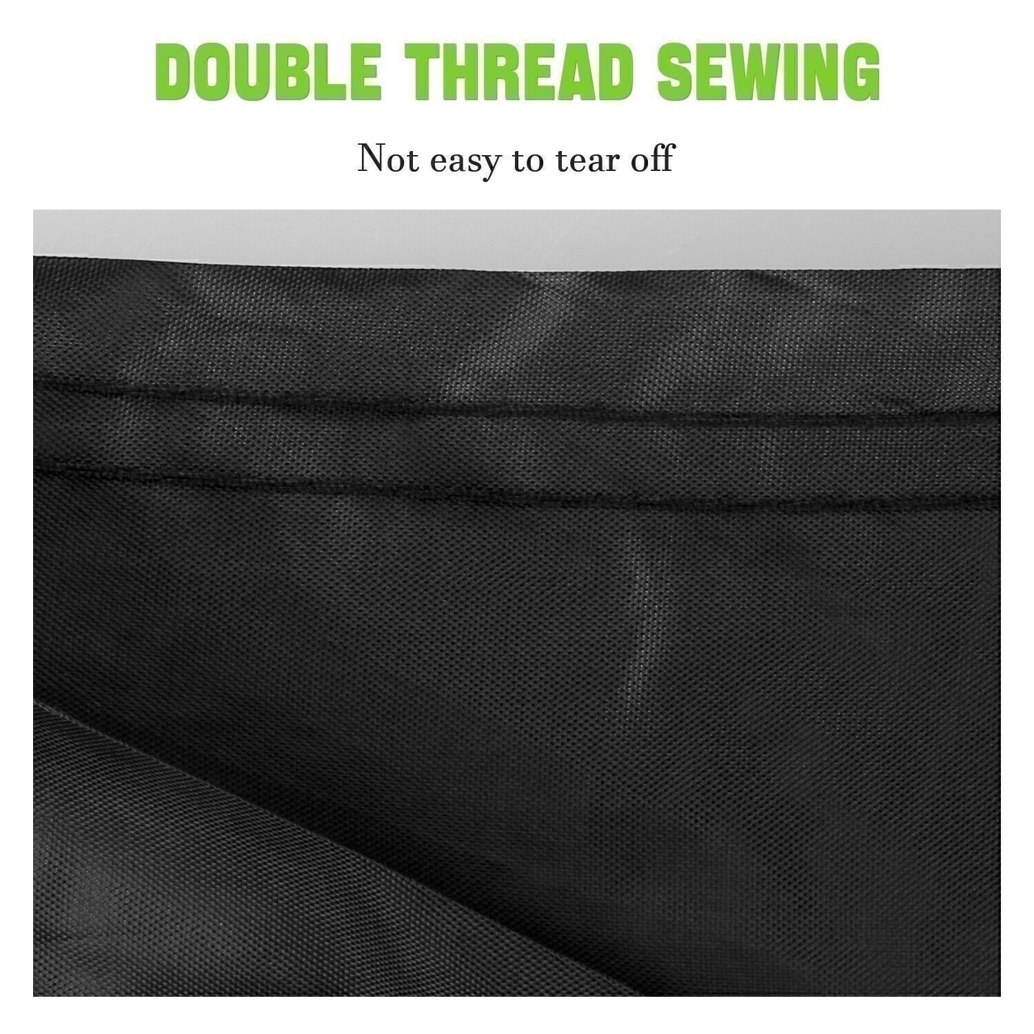 All Weather Protection Car Cover Universal Size SUV Crossover Wind Bands