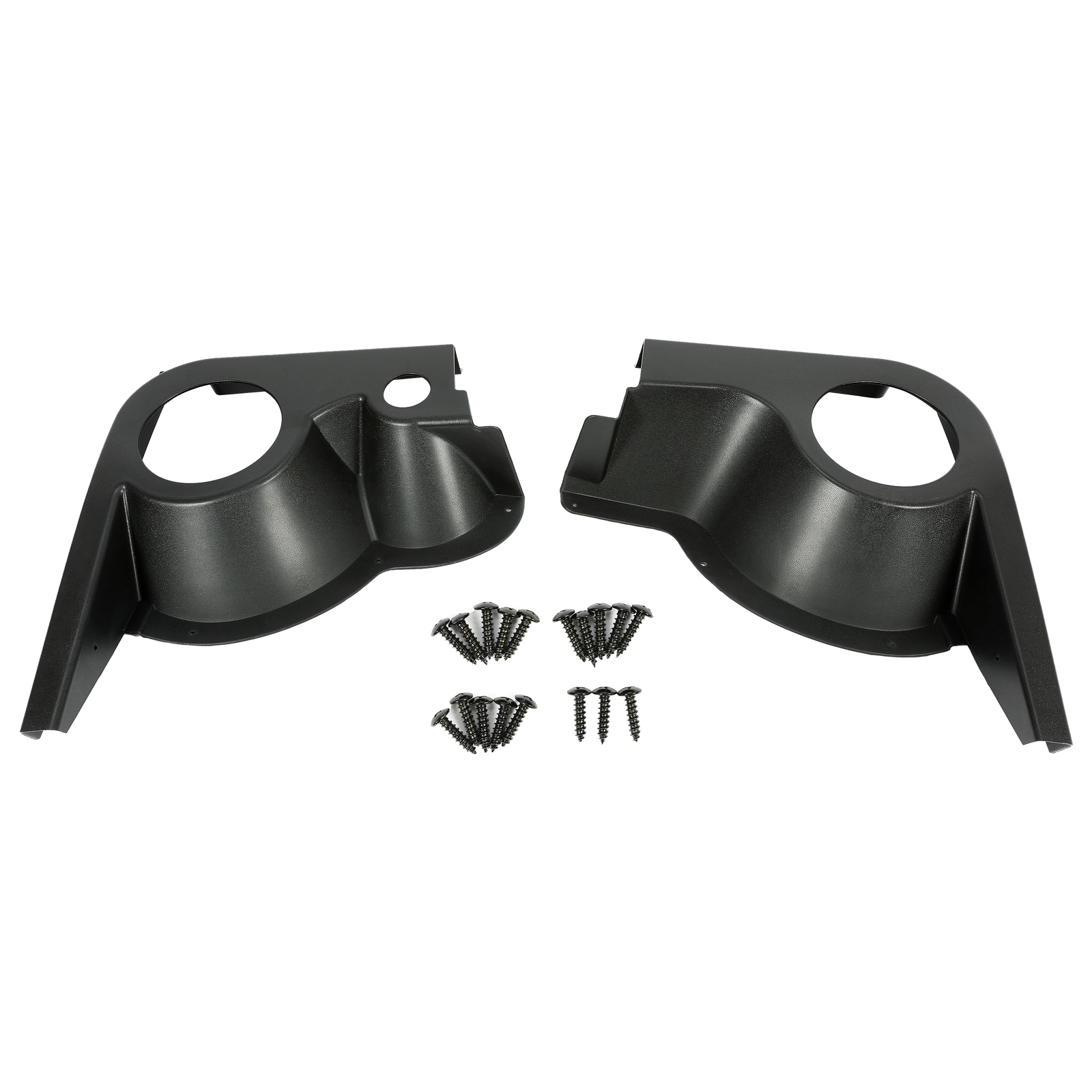 For EZGO TXT 1994-2023 New 2PCS Golf Cart Speaker Pods Kit #627153
