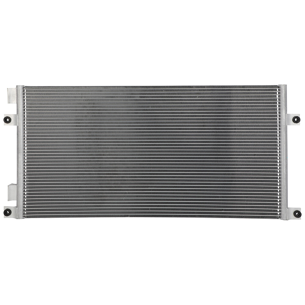 Aluminum AC Condenser For 08-15 Mack CHU 2008-2015 Mack CXU 2012-2015 Mack GU4