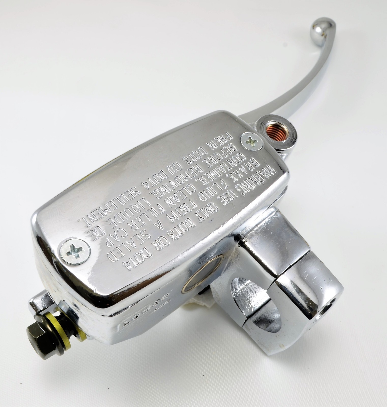 25mm Front Brake Master Cylinder For HONDA Shadow VLX 600 VT600C/CD 2008-2009