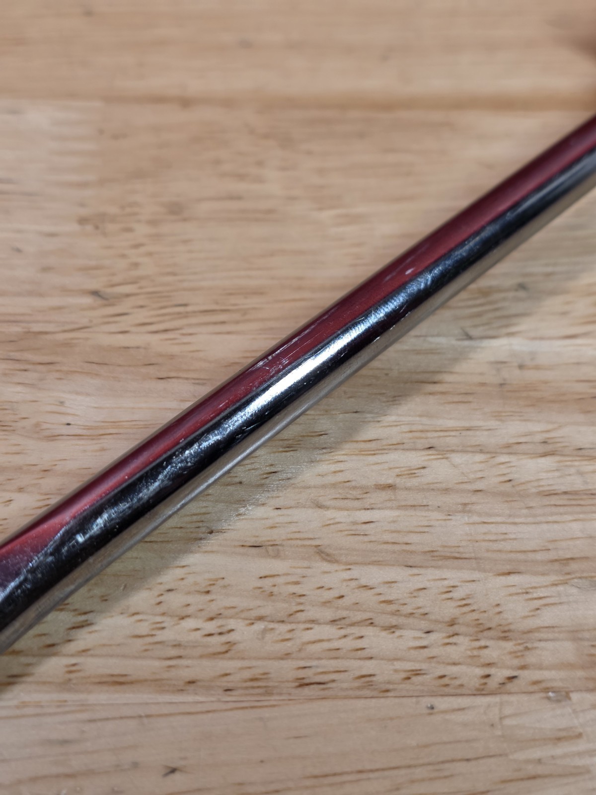 Snap-on Tools SGD6B 5/16″ Tip Flat Slotted Head Screwdriver W/ Red Handle