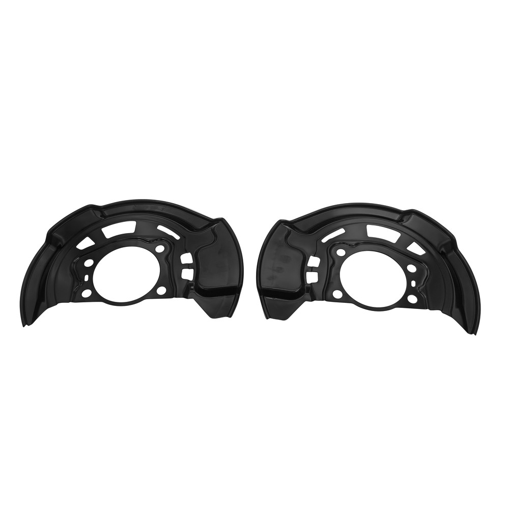 2PCS Brake Dust Shield Front for Toyota RAV4 2007-2018 Prius V Mirai Scion iM tC