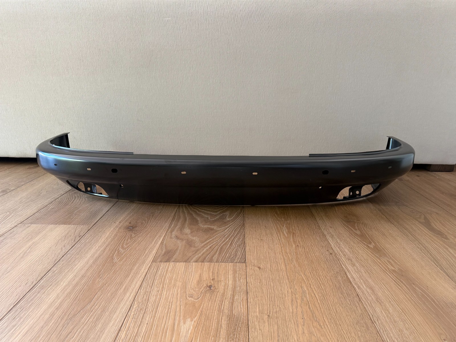 Porsche Front Bumper – Standard 69-73 911-505-011-05-GRV 911-505-011-05-GRV