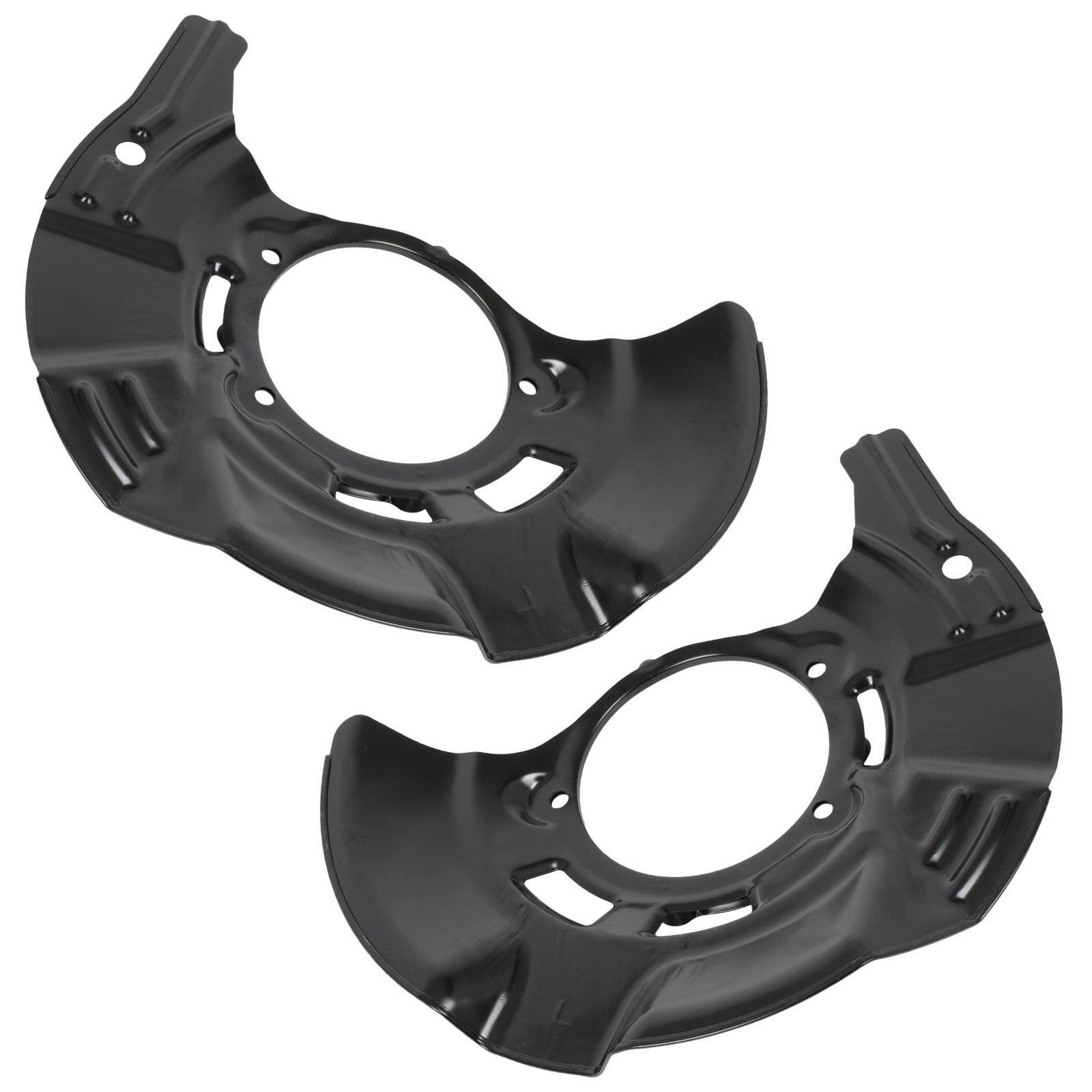 Front Brake Dust Shield Left And Right For Hyundai Sonata For Kia Optima