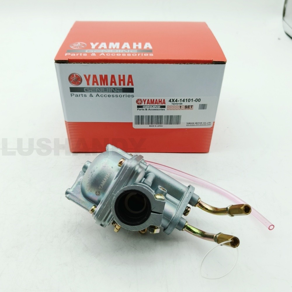 NEW Carburetor For Yamaha Pw50 Pw 50 Y-Zinger 1981-2025 4X4-14101-00-00 US STOCK