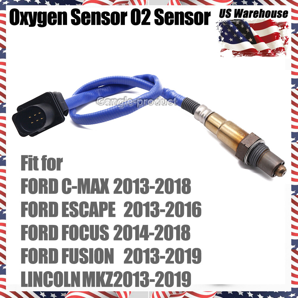Oxygen O2 Sensor UPSTREAM DS7A-9Y460-AA Fits for Ford Fusion 2.0L ELECTRIC/GAS