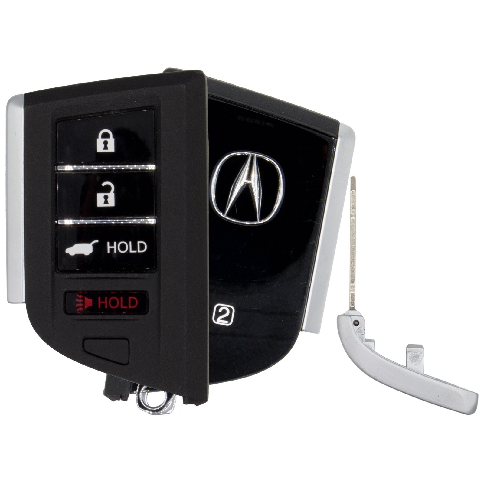 Oem Factory 2022-25 Acura RDX Smart Key Keyless Remote Fob Prox Dr #2 KR5TP-2