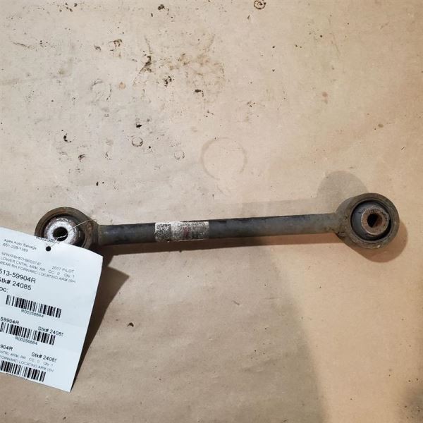 Passenger Lower Control Arm Rear Front Short Fits 19-25 PASSPORT 256884