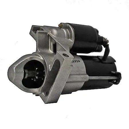 Carquest 6785SV Standard Starter: Remanufactured, 1 Year Limited Warranty
