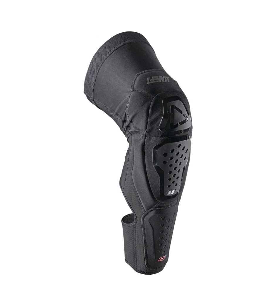 Leatt Knee Guard 6.0 Evo EXT Black 502601106