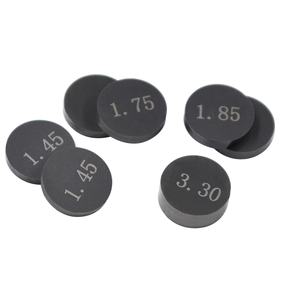 52Pcs 9.48mm Valve Shims for Polaris Predator 500 03-07 Suzuki DR-Z400 00-13