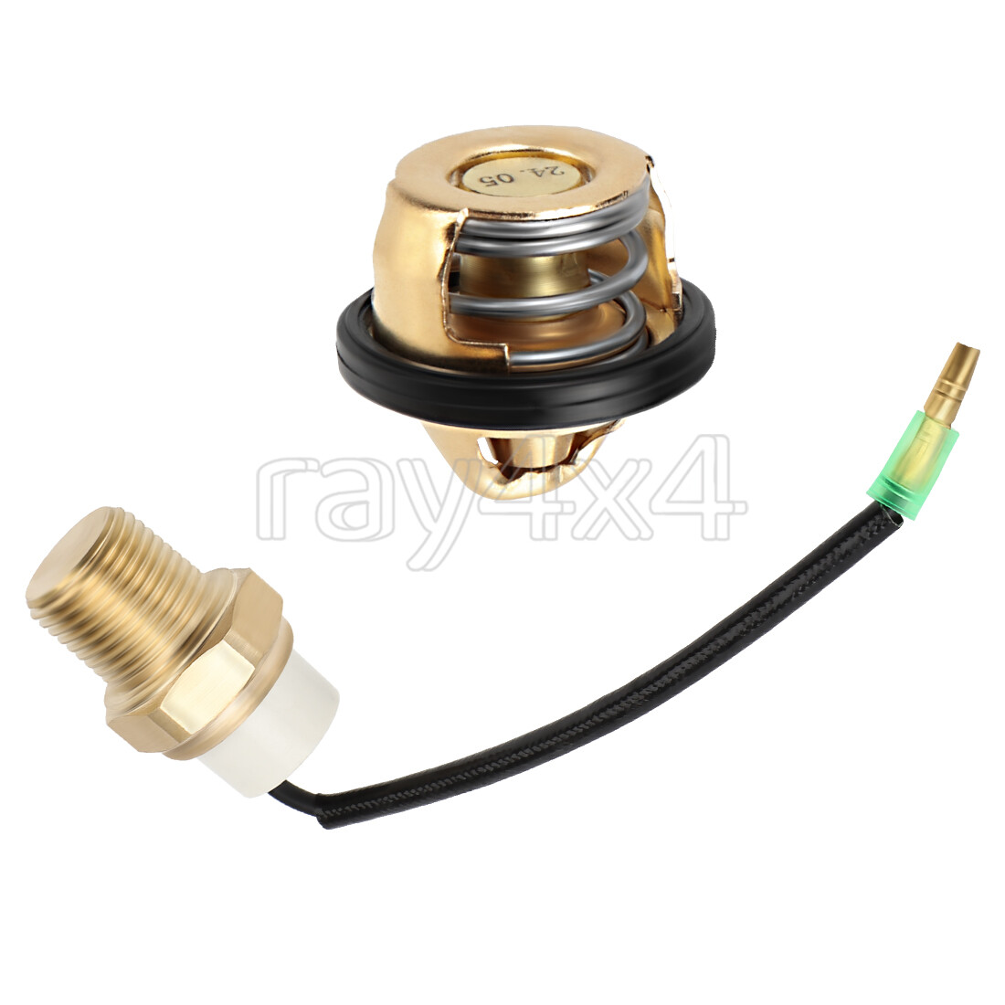 Thermostat & Temp Switch Sensor For Polaris Magnum 425 96-98 / Magnum 500 99-03