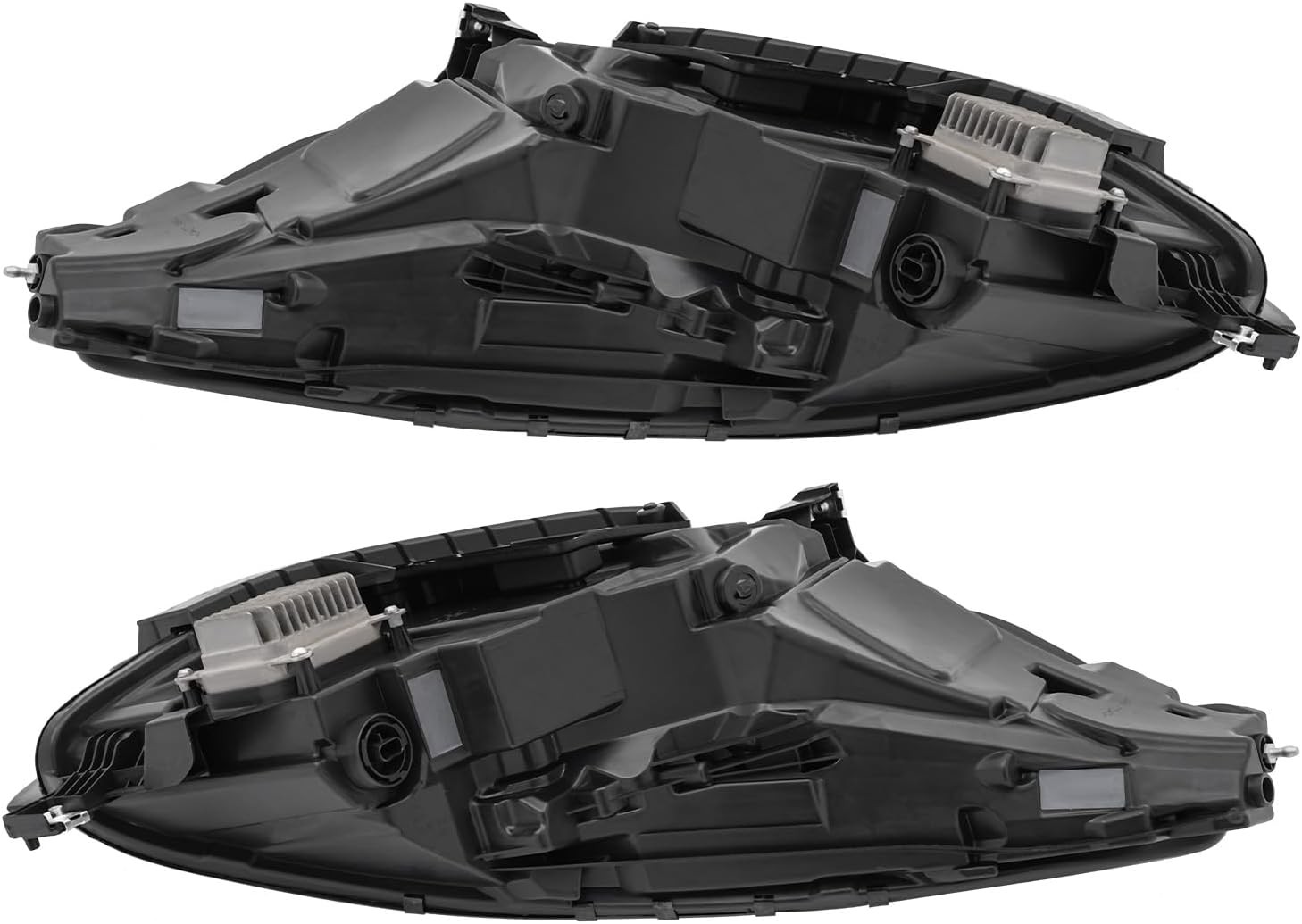 Matrix Front Left & Right Side Headlights For 2021-2023 Tesla Model 3 / Y NEW