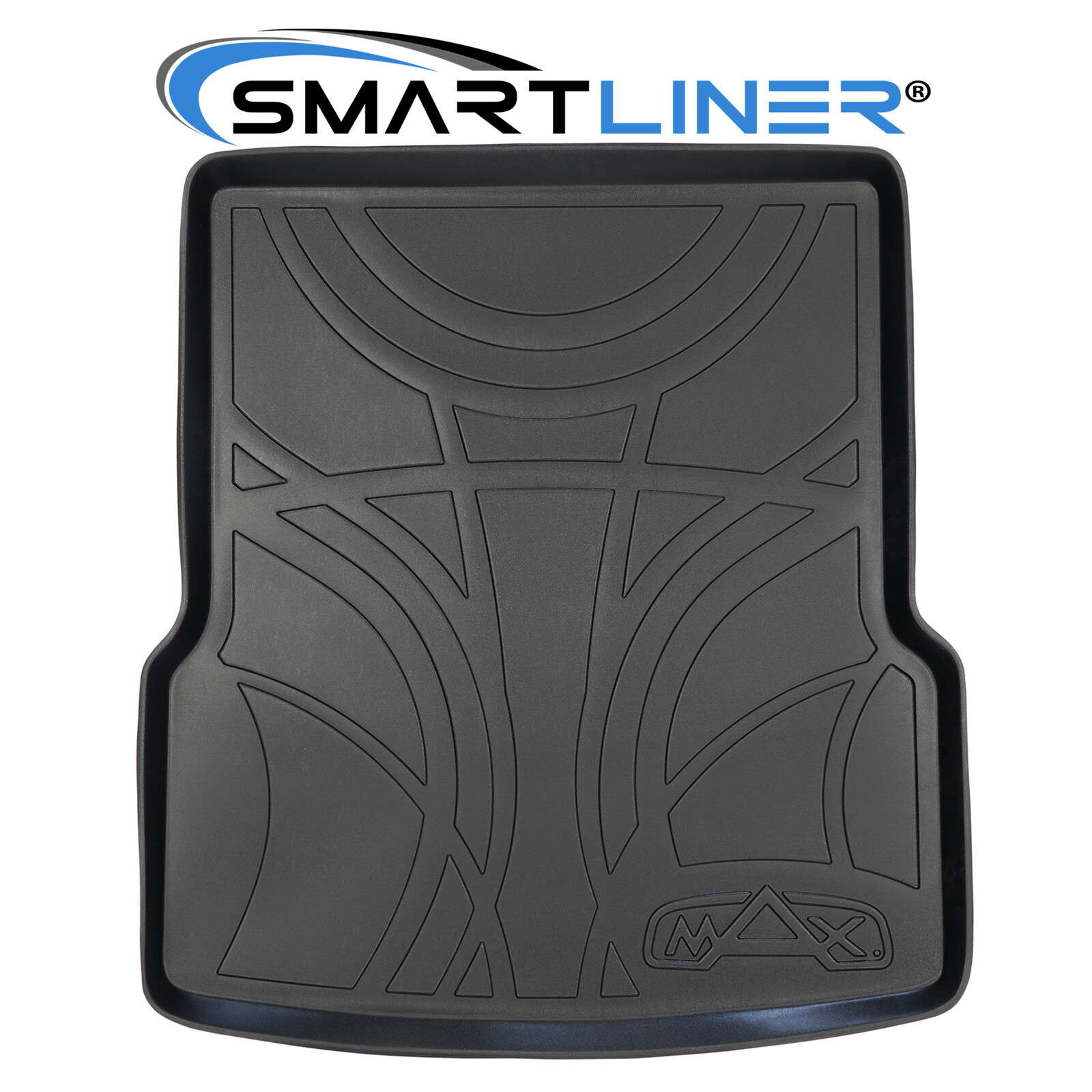 SMARTLINER Custom Fit Cargo Liner Behind 2nd Row For 2006-2013 Lexus IS