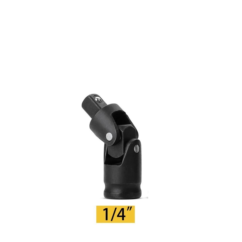 7PCS 1/4″ 3/8″ 1/2″ Drive Impact Socket Adapter Set Hex Shank Adapters&Reducers