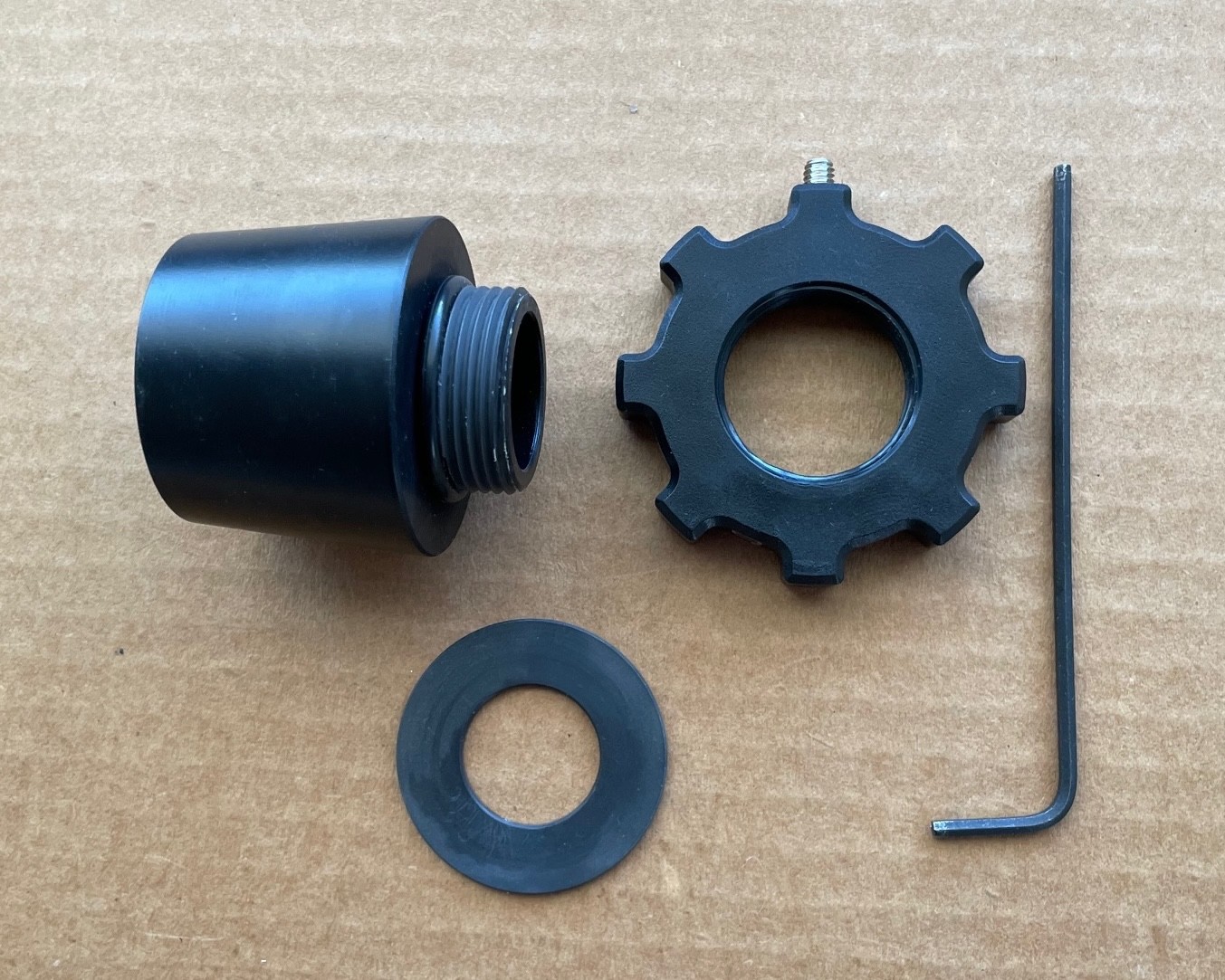 Kaoko BMW Throttle lock (CCF500)
