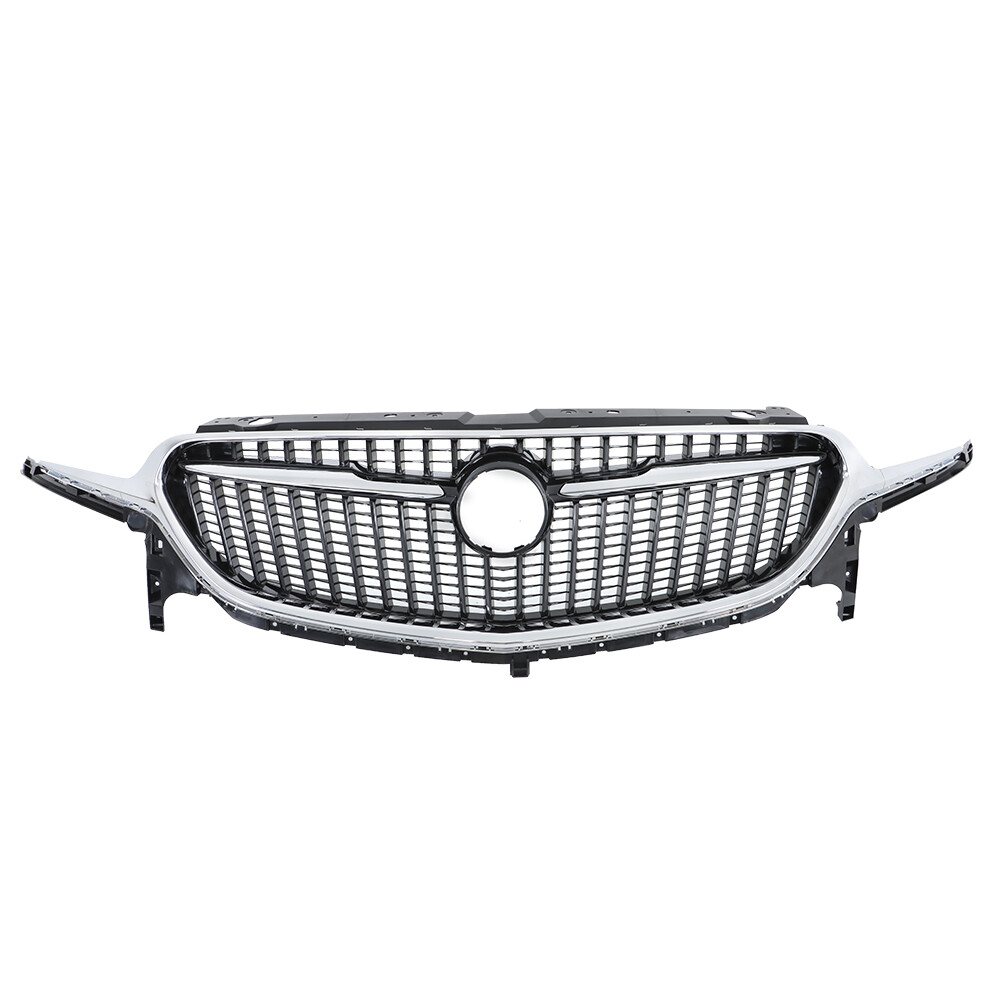 New Plastic Front Upper Grille Fit For Buick Enclave 2018-2021 84739632
