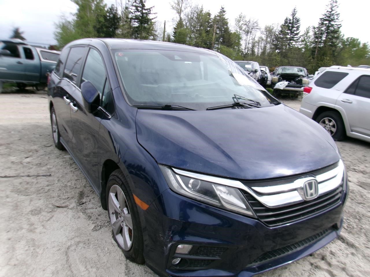 Engine ECM Electronic Control Module Engine Controller Fits 19 ODYSSEY 32834737