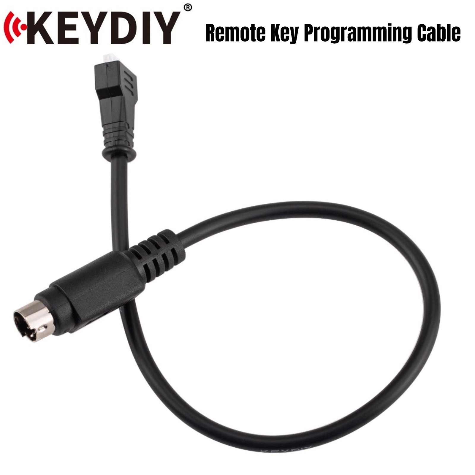 KEYDIY Remote Key Progarmming Cable Work for KEYDIY KD-Max & KEYDIY KD-X2