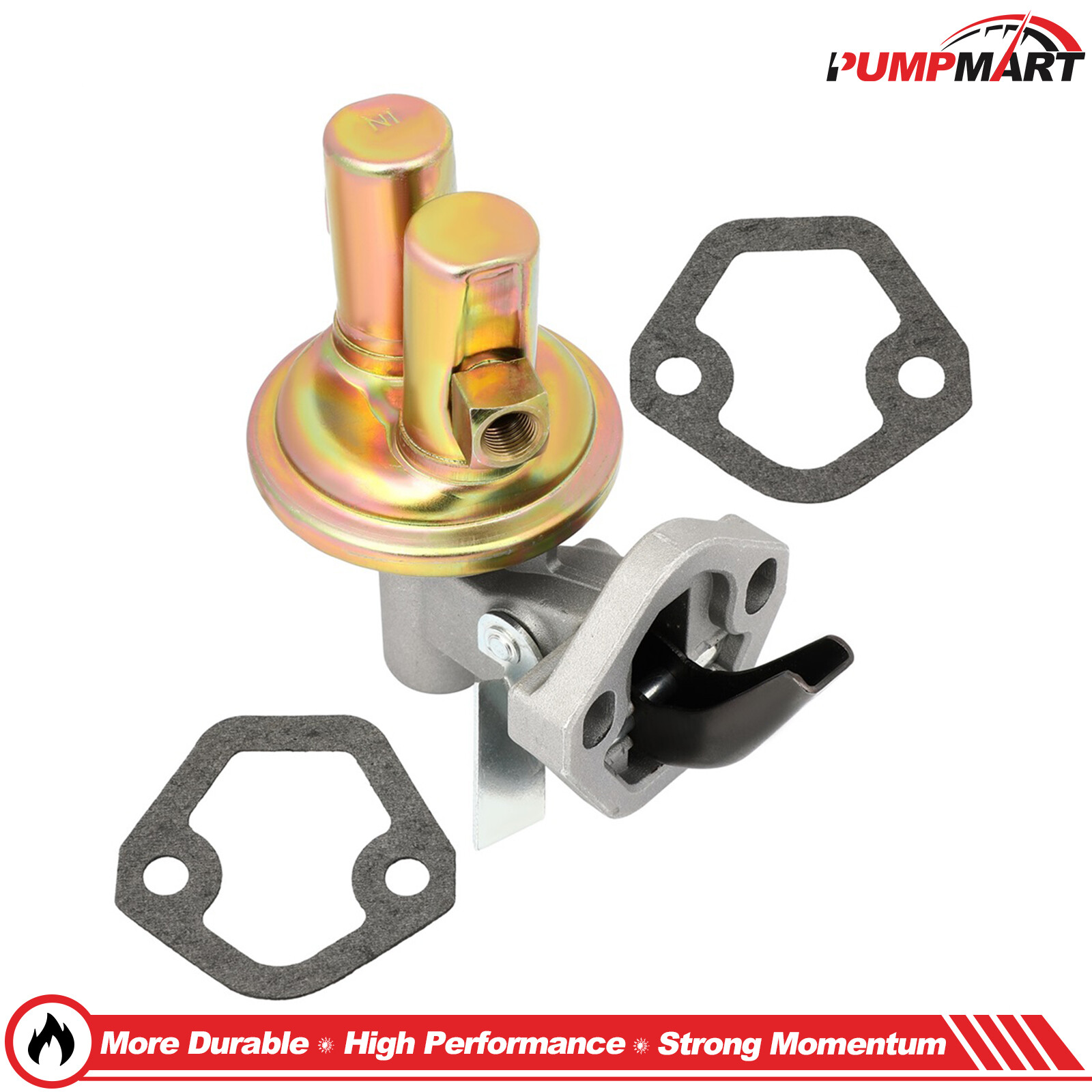 High-Volume Mechanical Fuel Pump AR52159 M73013 for Various Applications