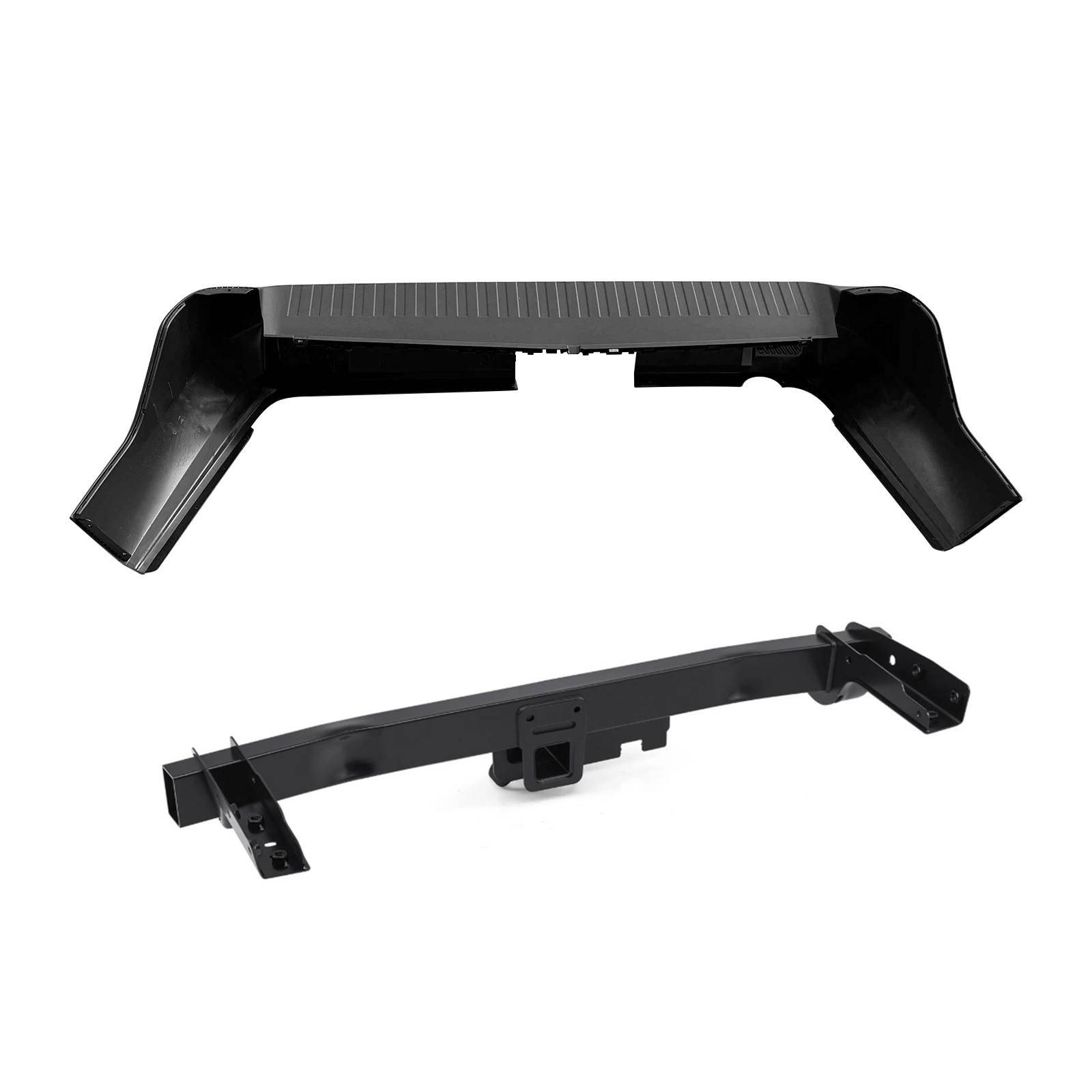 For 2022-2026 Ford Maverick Rear Bumper & Towing Kit with Steel Impact Bar