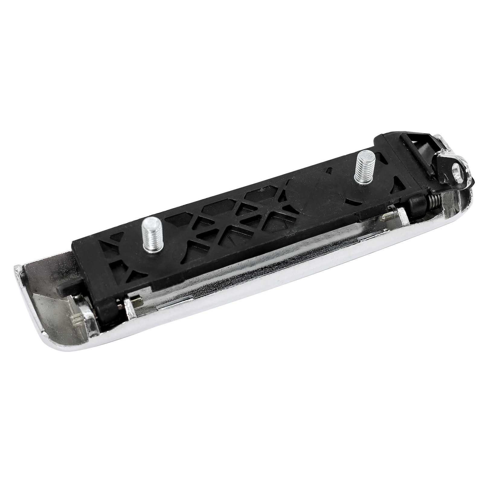 Chrome Outside Front Door Handle Set For Sentra D21 Hardbody Pickup 3.0L 1986-97