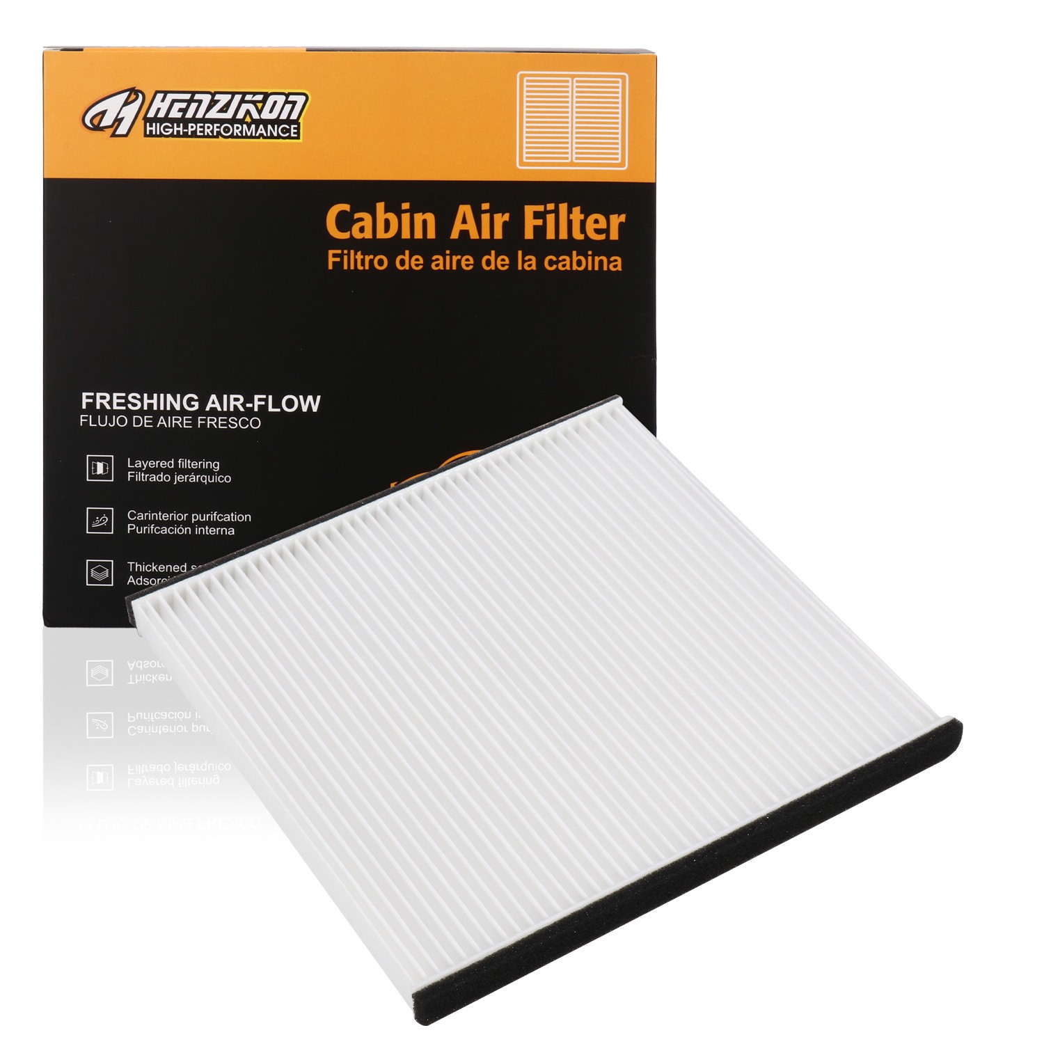New Air Filter for Lexus ES300 ES330 RX330 08974-00830 Toyota Camry 87139-33010